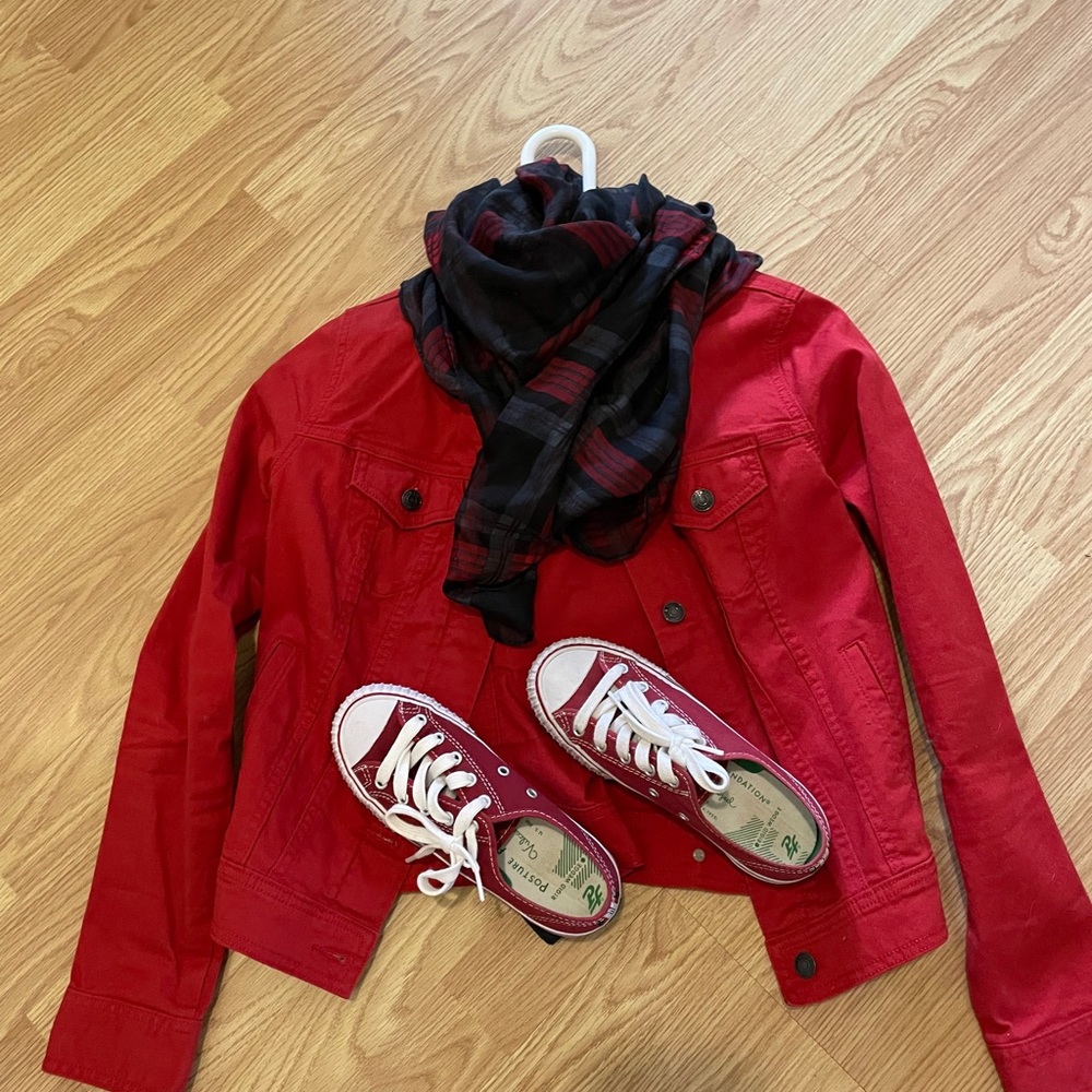 Old Navy jean jacket